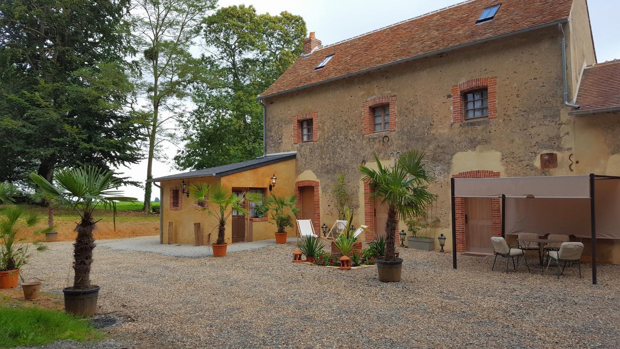 Hotel Des 4 Continents - Le Mans Сен-Сатюрнен Екстер'єр фото