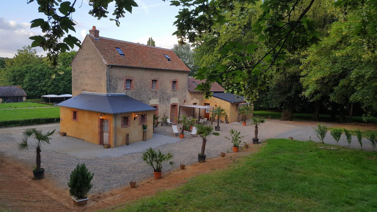 Hotel Des 4 Continents - Le Mans Сен-Сатюрнен Екстер'єр фото